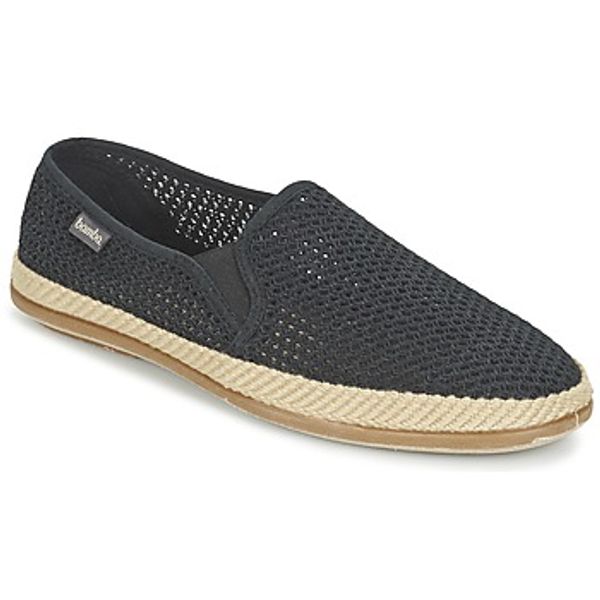 Bamba By Victoria Bamba By Victoria  Espadrile COPETE ELASTICO REJILLA TRENZA  Bamba By Victoria