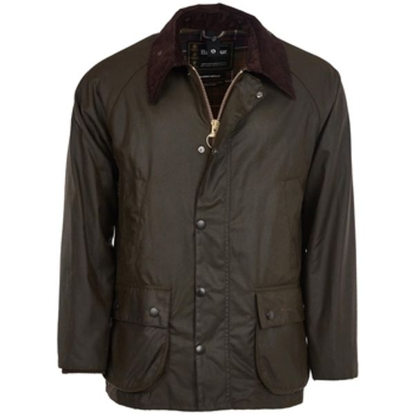 Barbour Barbour  Kaputi Classic Bedale Wax Jacket - Olive  Barbour