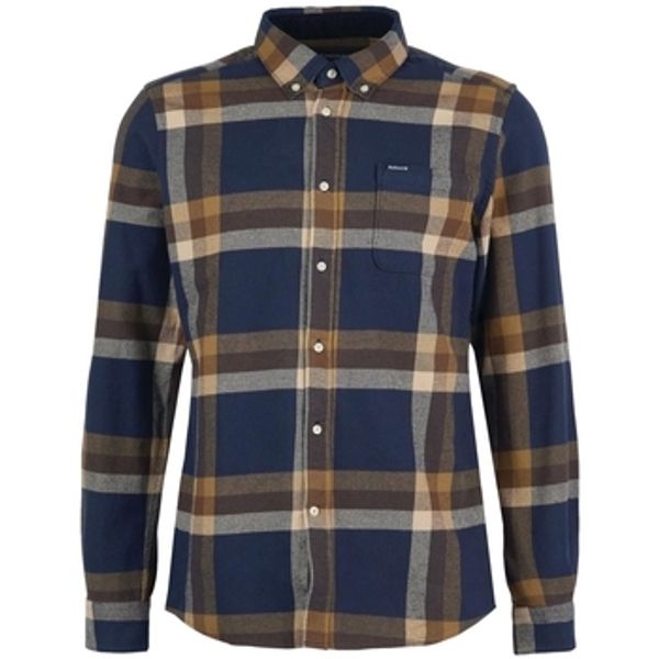 Barbour Barbour  Košulje dugih rukava Shirt Folley Tailored - Navy  Barbour