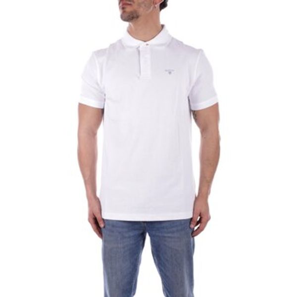 Barbour Barbour  Majice kratkih rukava MML0012  Barbour