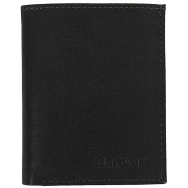 Barbour Barbour  Novčanici Colwell Small Wallet - Black  Barbour