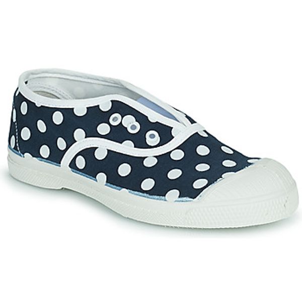 Bensimon Bensimon  Niske tenisice ELLY NAVY DOT  Bensimon