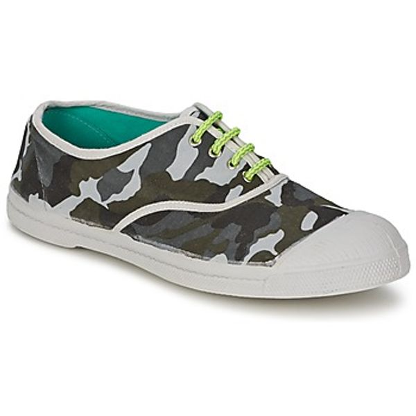 Bensimon Bensimon  Niske tenisice TENNIS CAMOFLUO  Bensimon