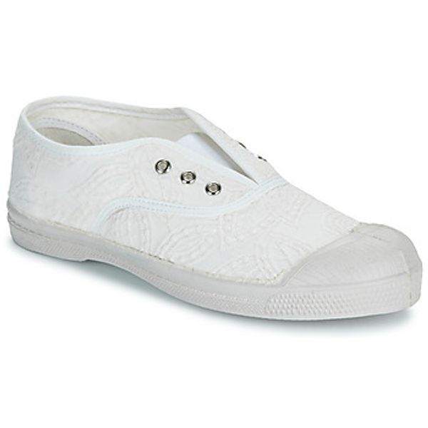Bensimon Bensimon  Niske tenisice TENNIS ELLY BRODERIE ANGLAISE  Bensimon