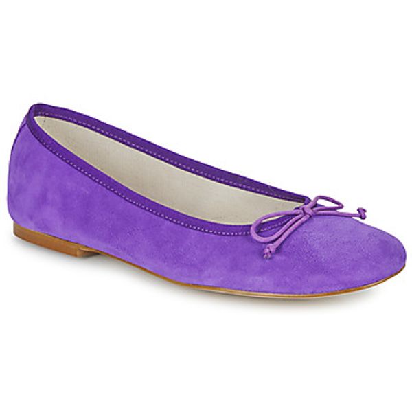 Betty London Betty London  Balerinke i Mary Jane cipele VIOLET  Betty London