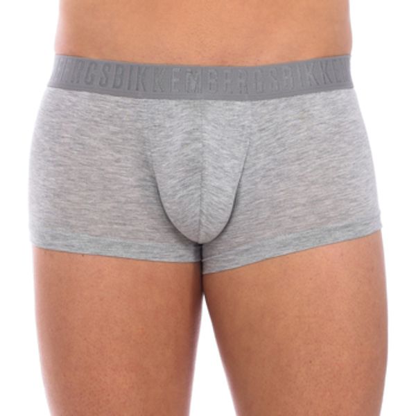Bikkembergs Bikkembergs  Bokserice BKK1UTR03BI-GREYMELANGE  Bikkembergs