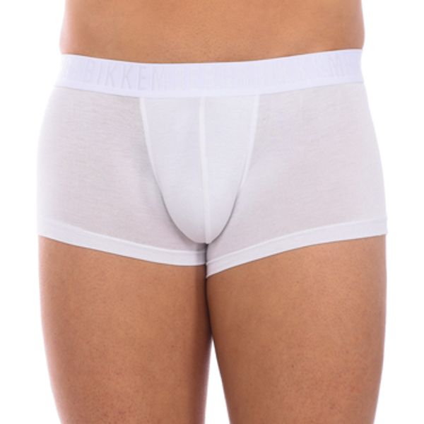Bikkembergs Bikkembergs  Bokserice BKK1UTR03BI-WHITE  Bikkembergs