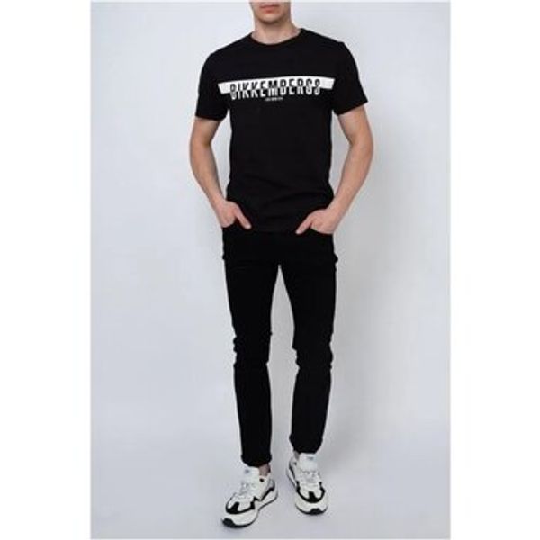 Bikkembergs Bikkembergs  Majice kratkih rukava BKK2MTS03  Bikkembergs