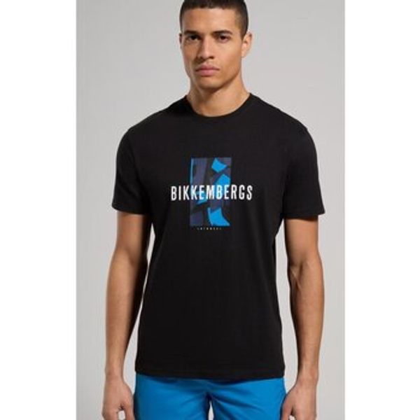 Bikkembergs Bikkembergs  Majice kratkih rukava BKK3MTS03  Bikkembergs