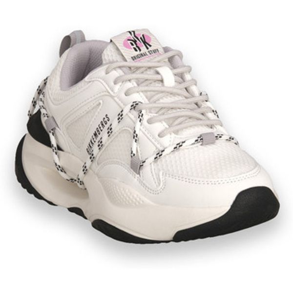 Bikkembergs Bikkembergs  Modne tenisice MICRO WHITE  Bikkembergs