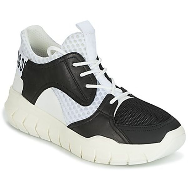 Bikkembergs Bikkembergs  Niske tenisice FIGHTER 2022 LEATHER  Bikkembergs