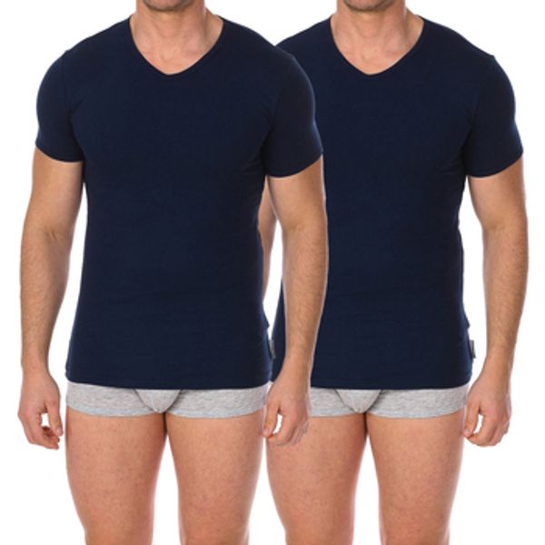 Bikkembergs Bikkembergs  Potkošulje BKK1UTS02BI-NAVY  Bikkembergs