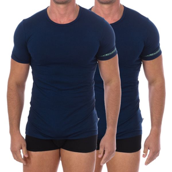 Bikkembergs Bikkembergs  Potkošulje BKK1UTS05BI-NAVY  Bikkembergs