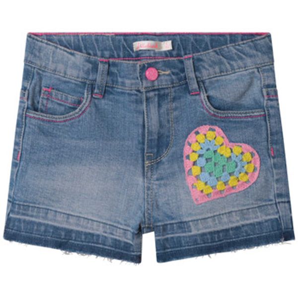 Billieblush Billieblush  Bermude i kratke hlače U14647-Z18  Billieblush