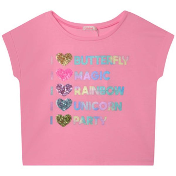 Billieblush Billieblush  Majice kratkih rukava U15B48-462  Billieblush