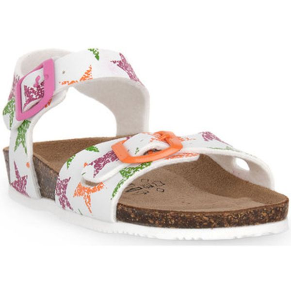 Biochic Biochic  Sandale i polusandale COMETA BIANCO  Biochic
