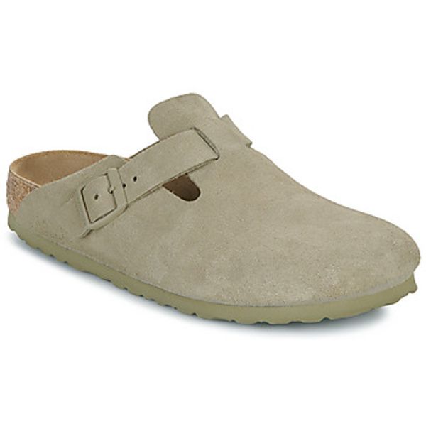 Birkenstock Birkenstock  Klompe Boston LEVE Faded Khaki  Birkenstock