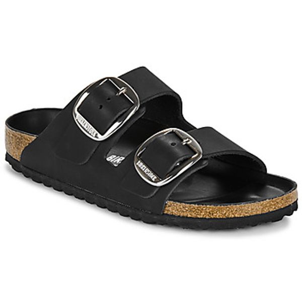 Birkenstock Birkenstock  Natikače Arizona Big Buckle LEOI Black HEX  Birkenstock