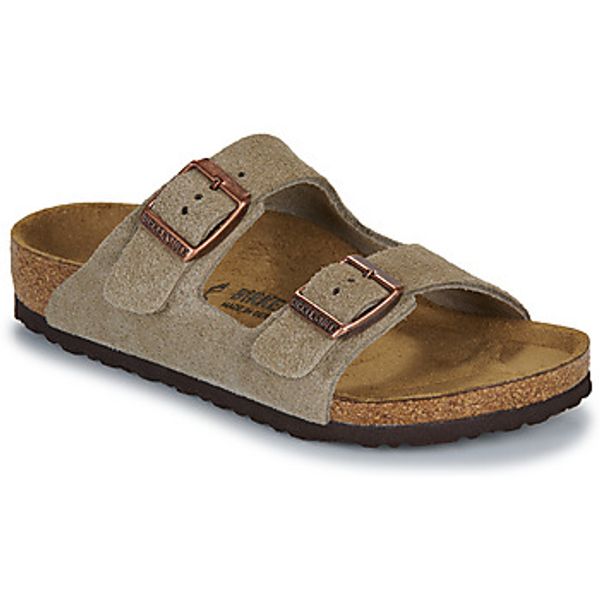 BIRKENSTOCK BIRKENSTOCK  Natikače Arizona Kids LEVE Taupe  BIRKENSTOCK