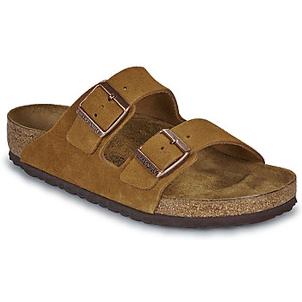 Birkenstock Birkenstock  Natikače Arizona LEVE Mink  Birkenstock
