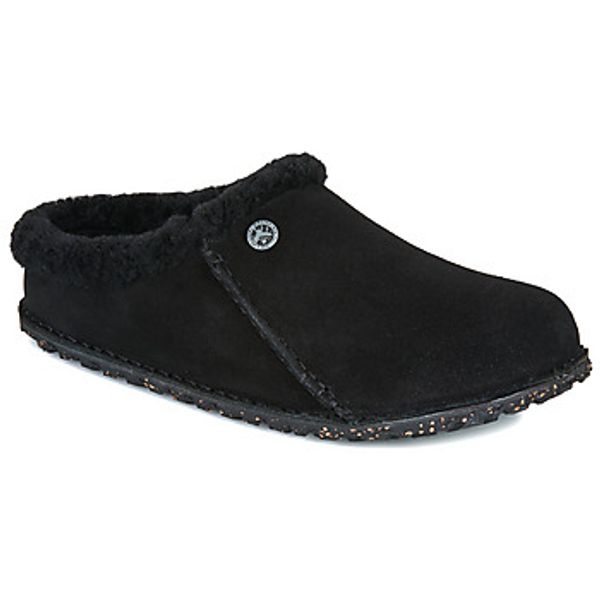BIRKENSTOCK BIRKENSTOCK  Papuče Zermatt Premium Shearling LEVE Black LAF  BIRKENSTOCK