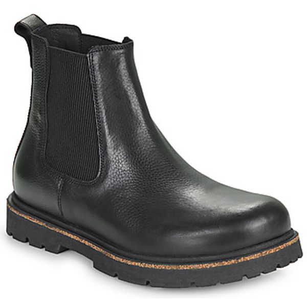 Birkenstock Birkenstock  Polučizme Highwood Slip On Mid M LENA Black  Birkenstock