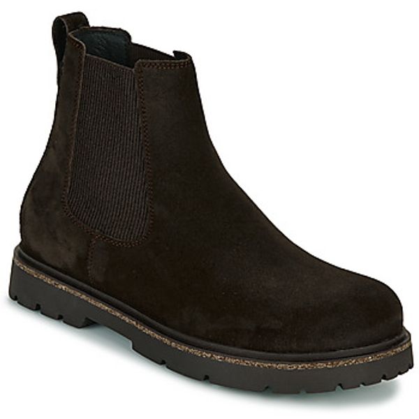 Birkenstock Birkenstock  Polučizme Highwood Slip On Mid M LEVE Mocca  Birkenstock