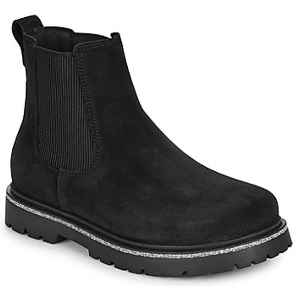 Birkenstock Birkenstock  Polučizme Highwood Slip On Mid W LEVE Black  Birkenstock