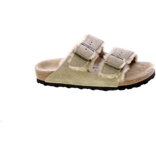 BIRKENSTOCK BIRKENSTOCK  Sandale i polusandale 144856  BIRKENSTOCK