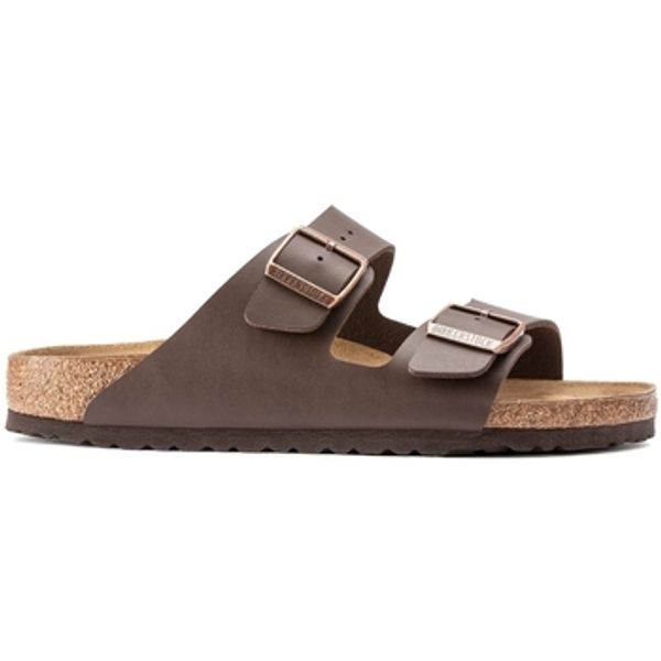 Birkenstock Birkenstock  Sandale i polusandale Arizona 0051703 Narrow - Dark Brown  Birkenstock