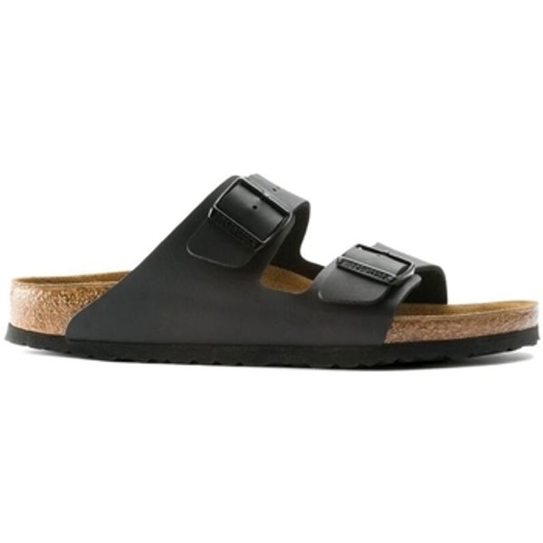 Birkenstock Birkenstock  Sandale i polusandale Arizona 0051793 - Black  Birkenstock