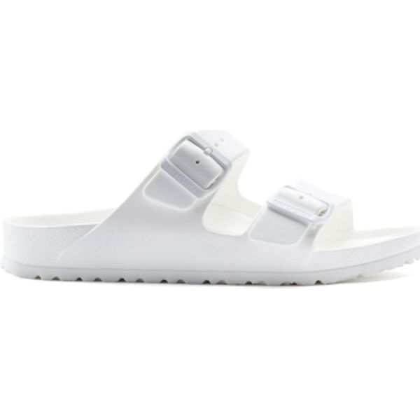 Birkenstock Birkenstock  Sandale i polusandale Arizona EVA 129443 Narrow - White  Birkenstock