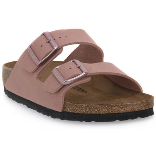 Birkenstock Birkenstock  Sandale i polusandale ARIZONA KIDS PINK  Birkenstock