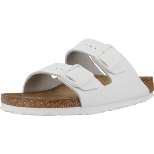 Birkenstock Birkenstock  Sandale i polusandale ARIZONA NATURAL LEATHER  Birkenstock