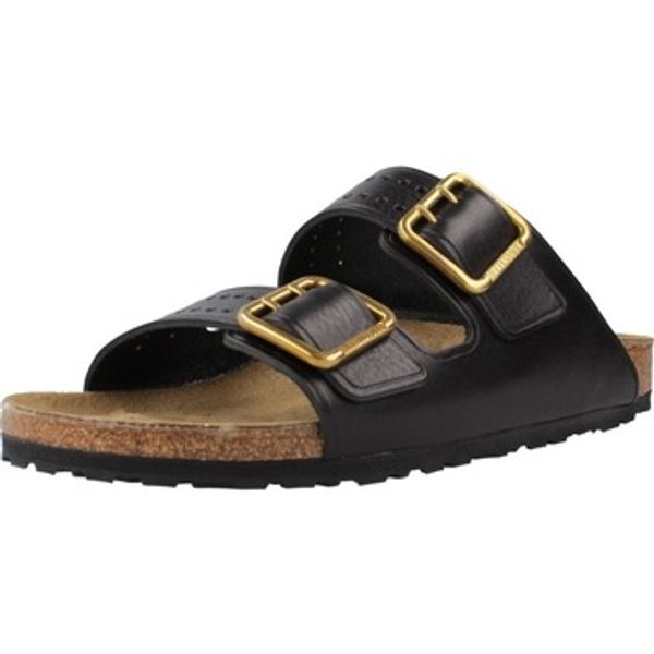 Birkenstock Birkenstock  Sandale i polusandale ARIZONA NATURAL LEATHER  Birkenstock