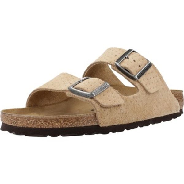 Birkenstock Birkenstock  Sandale i polusandale ARIZONA SUEDE EMBOSSED  Birkenstock