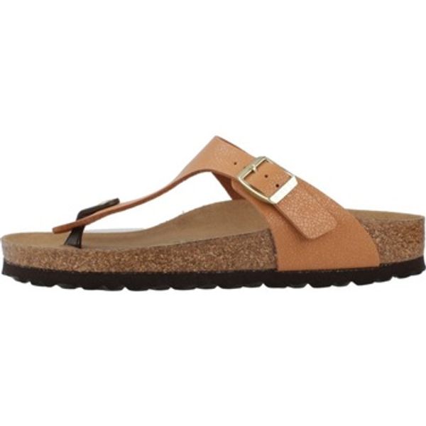 Birkenstock Birkenstock  Sandale i polusandale GIZEH BIRKO-FLOR NUBUCK  Birkenstock