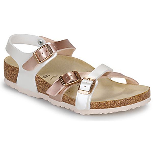 BIRKENSTOCK BIRKENSTOCK  Sandale i polusandale Kumba Kids BF Elec. Met. Pearl/Copper  BIRKENSTOCK