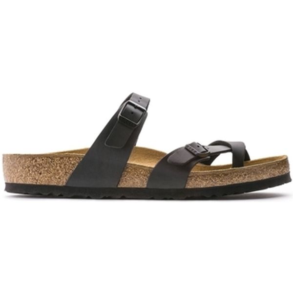 Birkenstock Birkenstock  Sandale i polusandale Mayari 71791 Regular - Black  Birkenstock