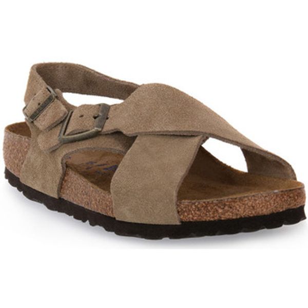 Birkenstock Birkenstock  Sandale i polusandale TULUM SFB TAUPE CALZ S  Birkenstock