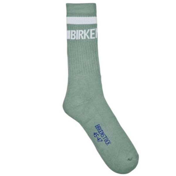 Birkenstock Birkenstock  Visoke čarape Cotton Crew Stripe Pure Sage  Birkenstock