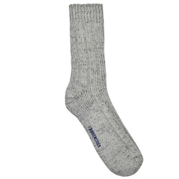 Birkenstock Birkenstock  Visoke čarape Cotton Twist M Light Gray  Birkenstock