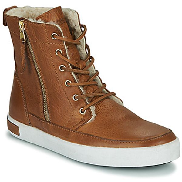 Blackstone Blackstone  Visoke tenisice CUWU  Blackstone