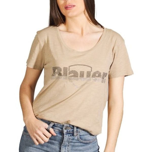 Blauer Blauer  Majice / Polo majice MANICA CORTA  Blauer