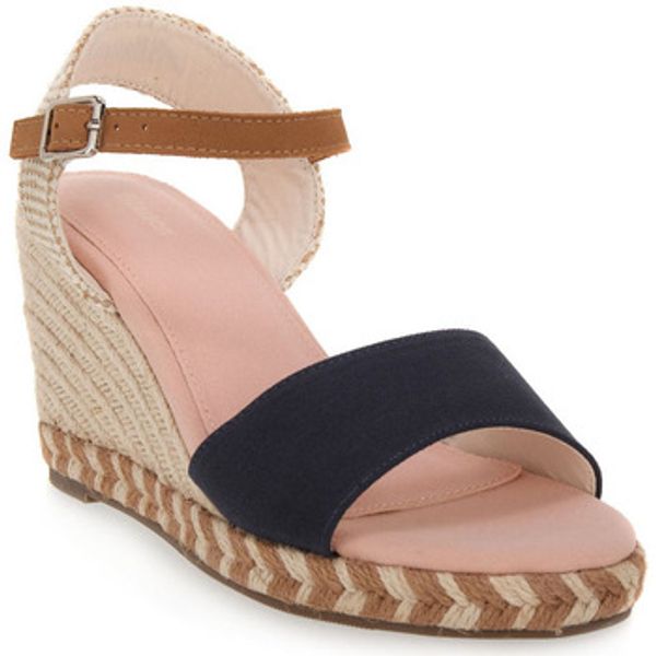Blauer Blauer  Sandale i polusandale NVY WELLS  Blauer