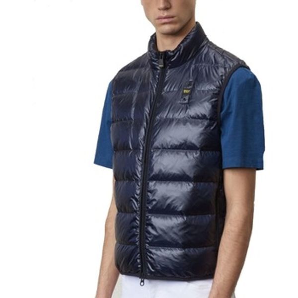 Blauer Blauer  Veste i kardigani SMANICATI IMBOTTITO PI  Blauer