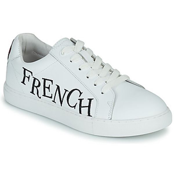 Bons baisers de Paname Bons baisers de Paname  Niske tenisice SIMONE MOULIN ROUGE FRANCH CANCAN  Bons baisers de Paname