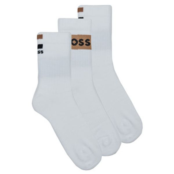 BOSS BOSS  Čarape 3P QS Giftset Iconic  BOSS