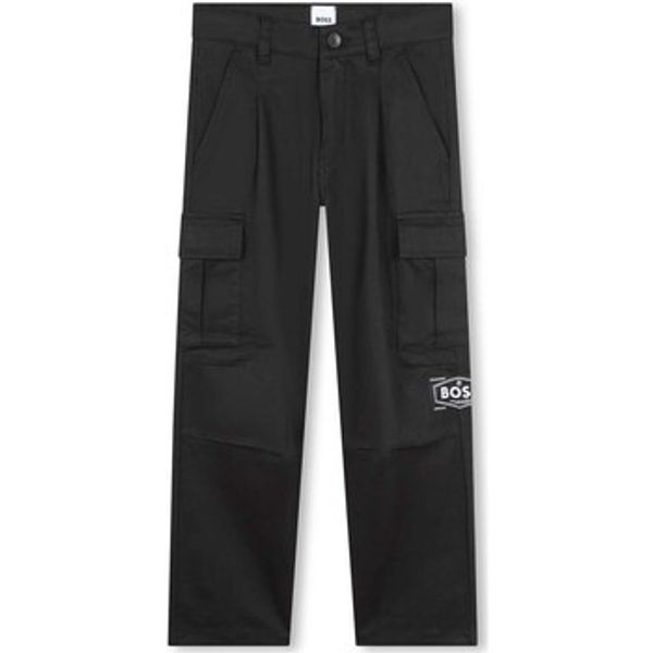 BOSS BOSS  Hlače s pet džepova J51141  BOSS