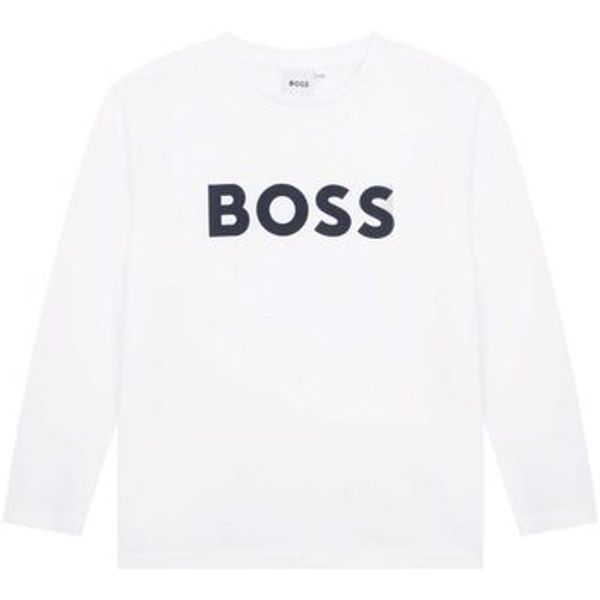 BOSS BOSS  Majice kratkih rukava J25P25  BOSS